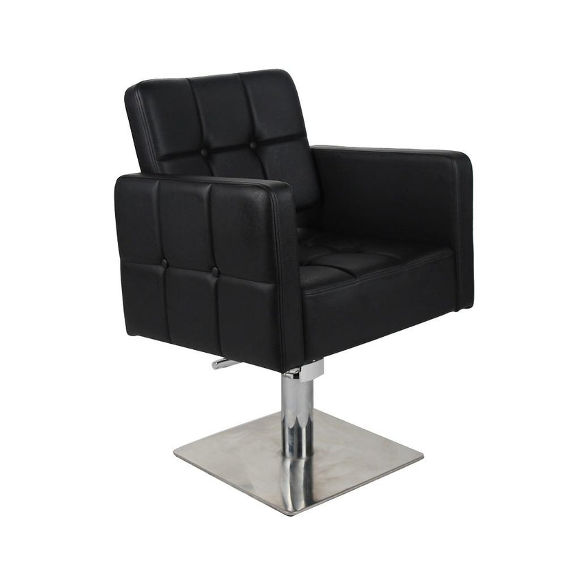 Dakota Complete Salon Furniture Package - 3 Chairs, Backwash Unit & Trolley