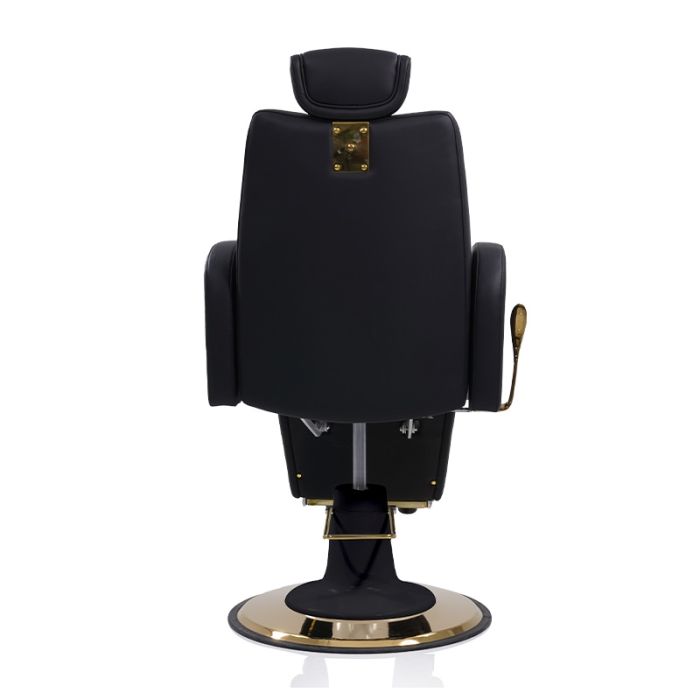 Skinmate Darcy Black Beauty/Barber Chair