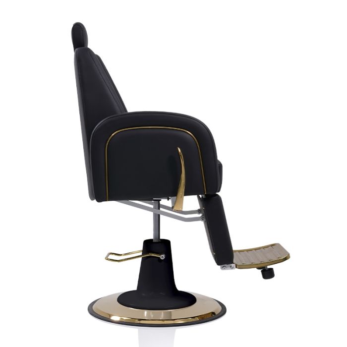 Skinmate Darcy Black Beauty/Barber Chair