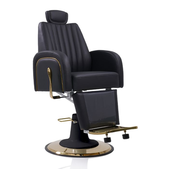 Skinmate Darcy Black Beauty/Barber Chair