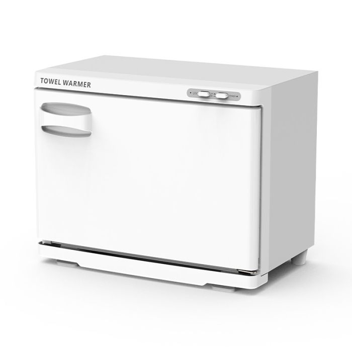 Skinmate UV Towel Warmer Large White
