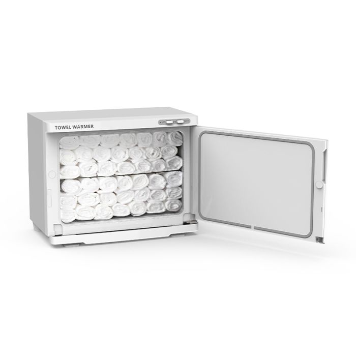 Skinmate UV Towel Warmer Large White