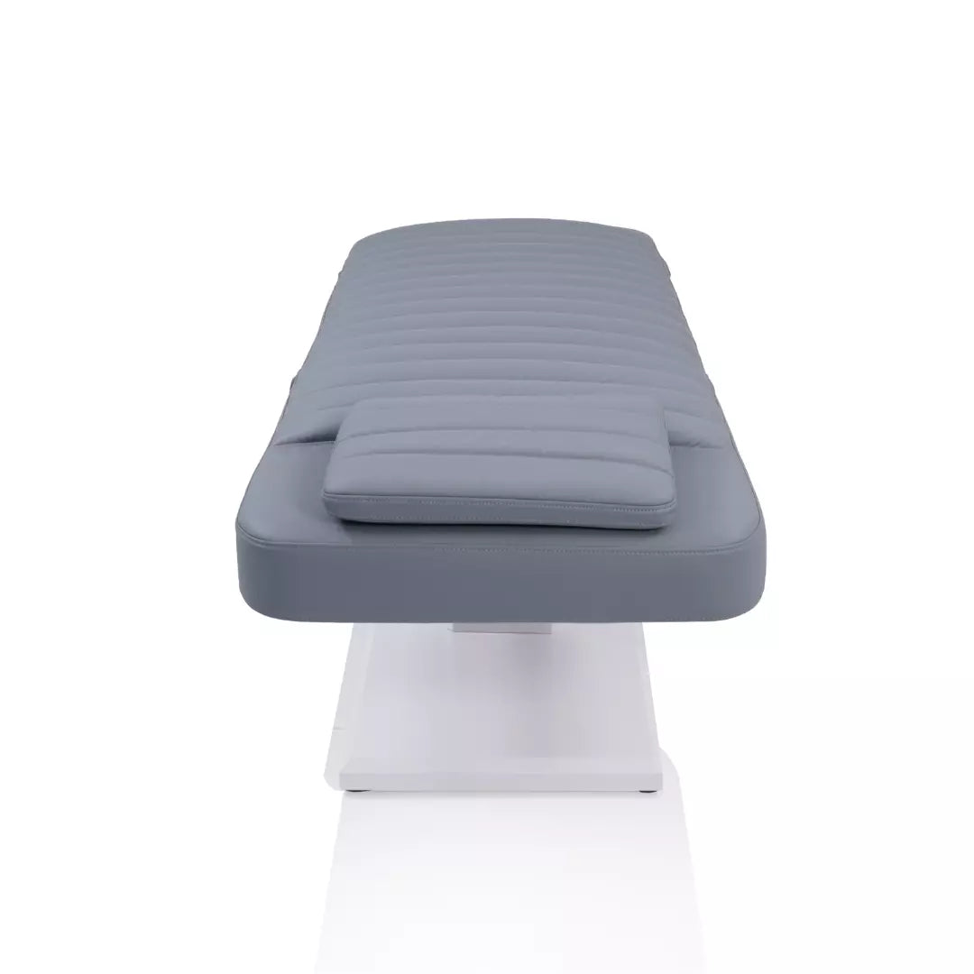 SkinMate Darcy Beauty Bed - Grey