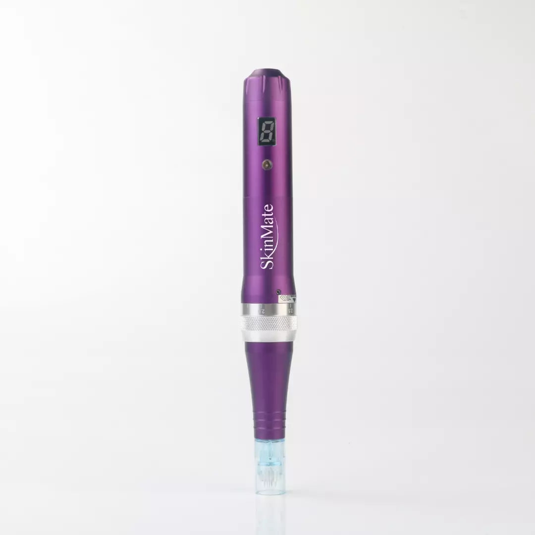 SkinMate Microneedling Pen