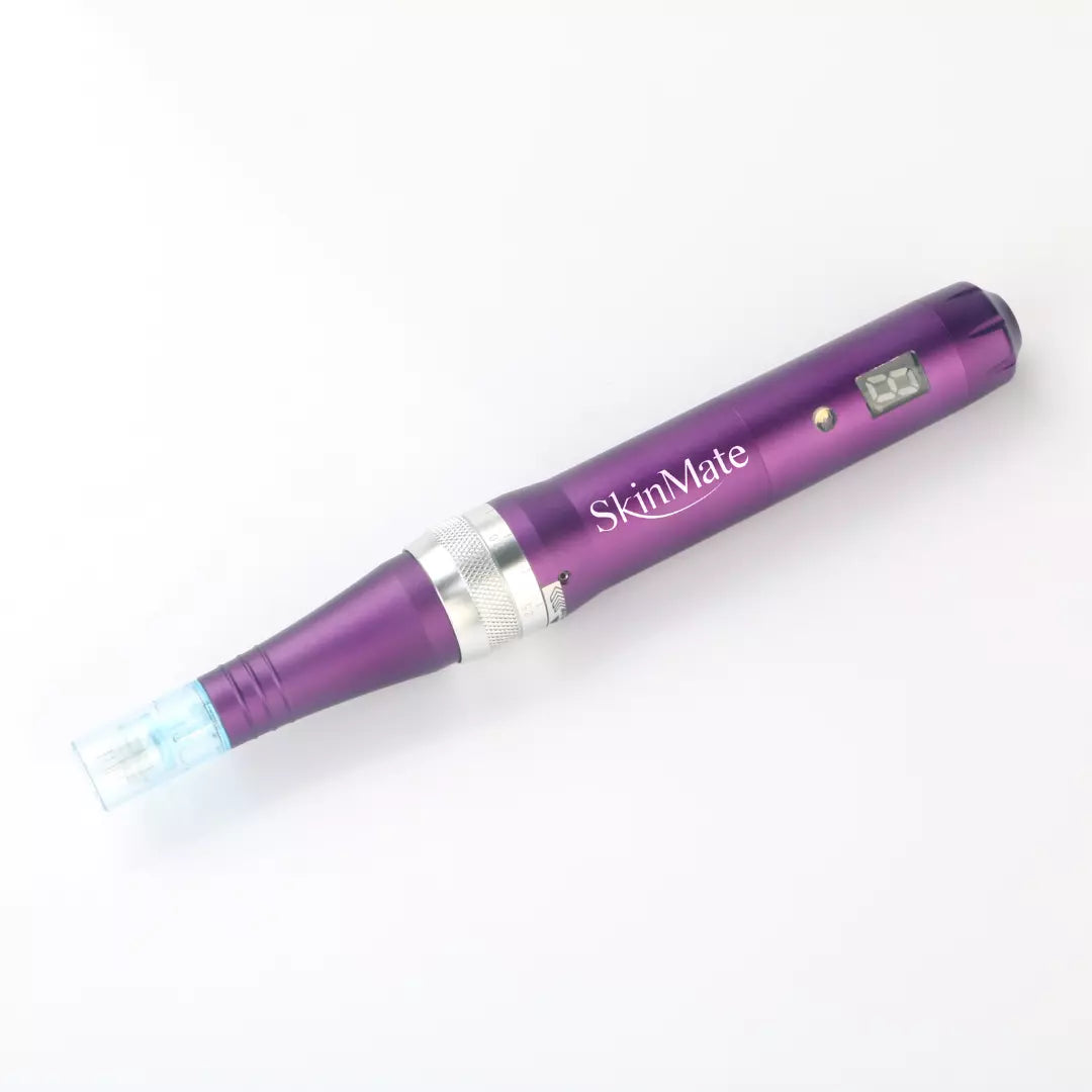 SkinMate Microneedling Pen