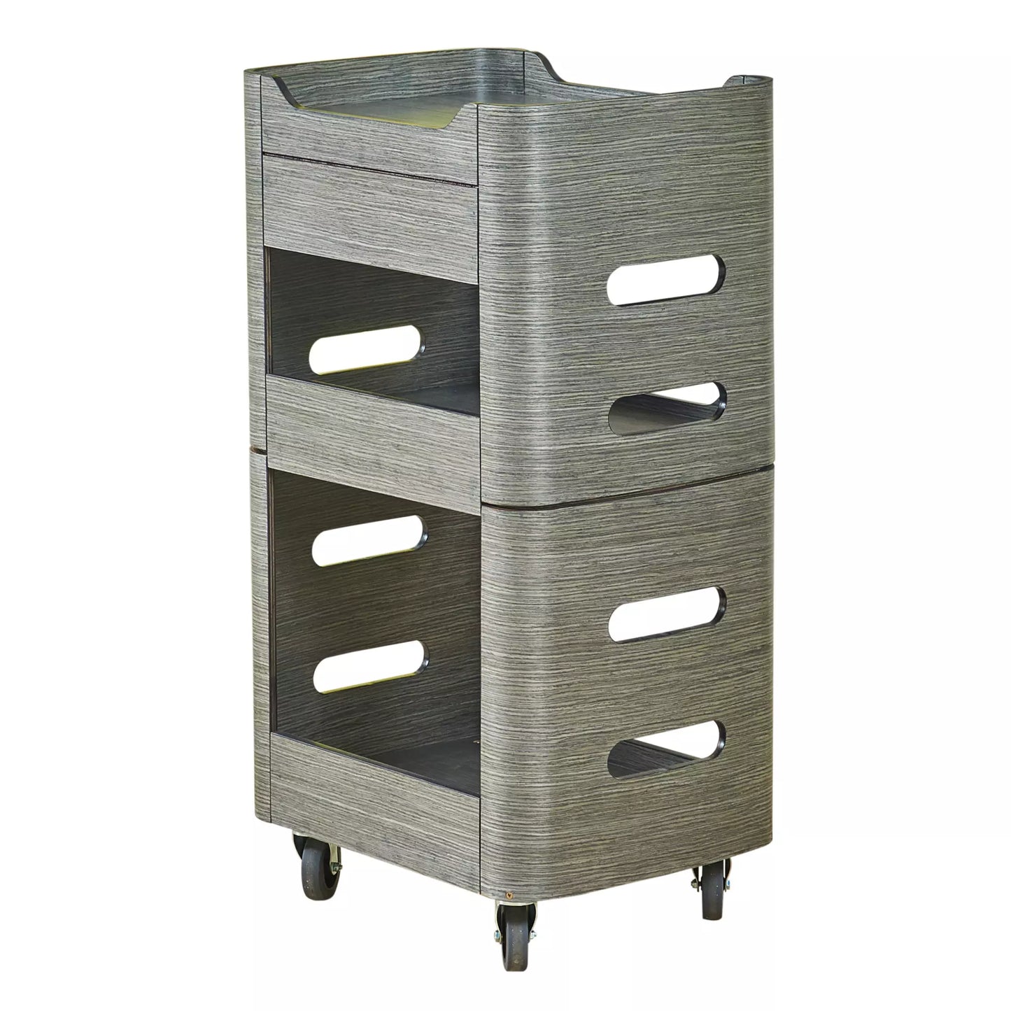 SkinMate Orion X Beauty Trolley Grey