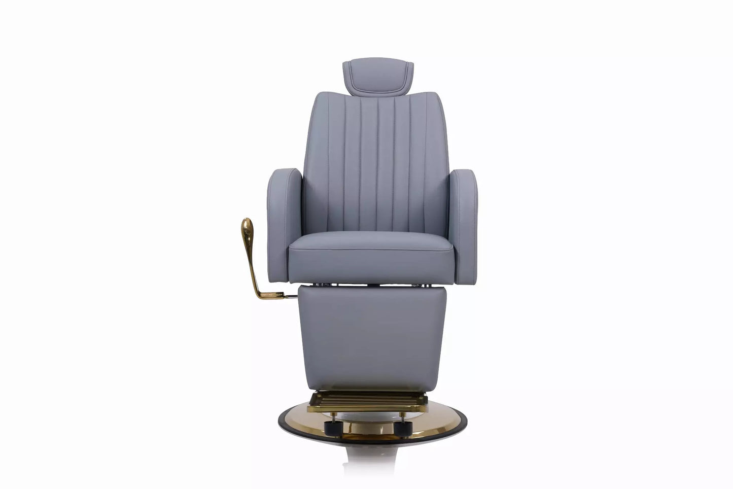 SkinMate Darcy Beauty Chair - Grey