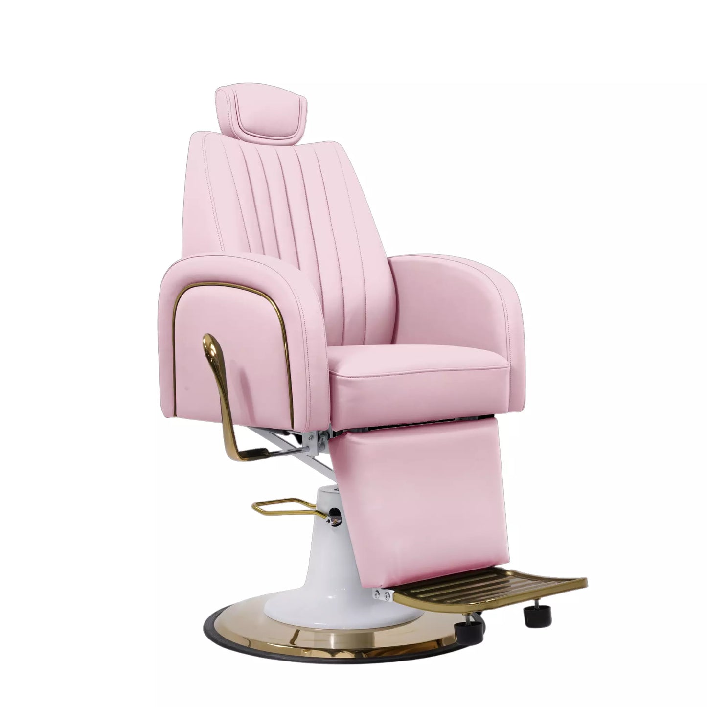 SkinMate Darcy beauty Chair - Pink