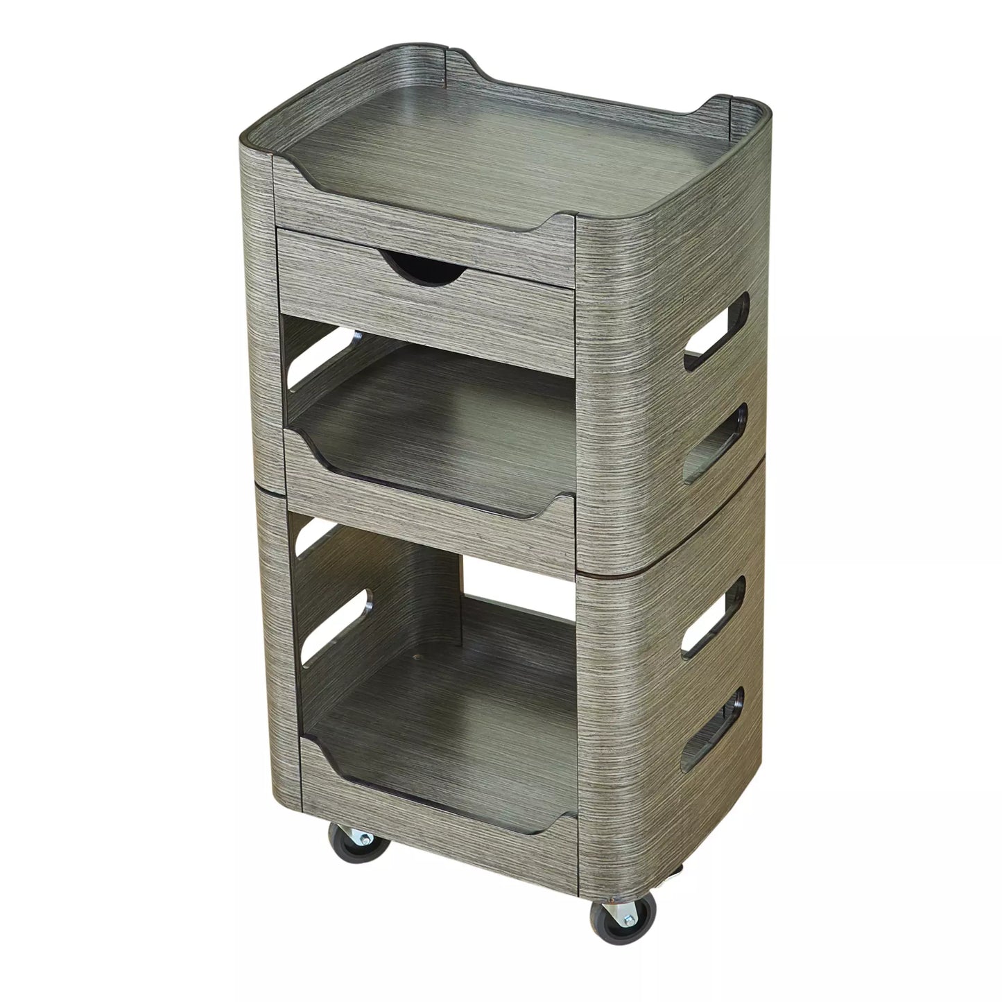 SkinMate Orion X Beauty Trolley Grey
