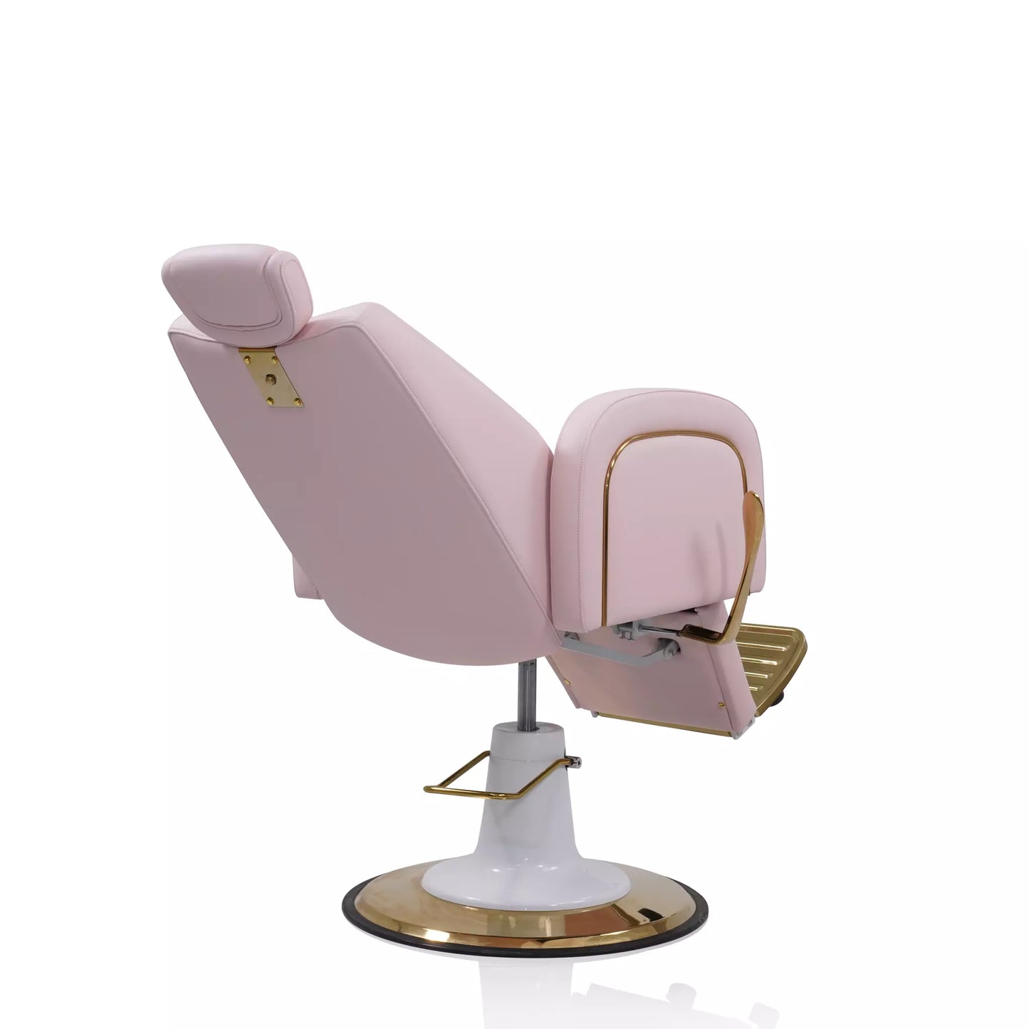 SkinMate Darcy beauty Chair - Pink