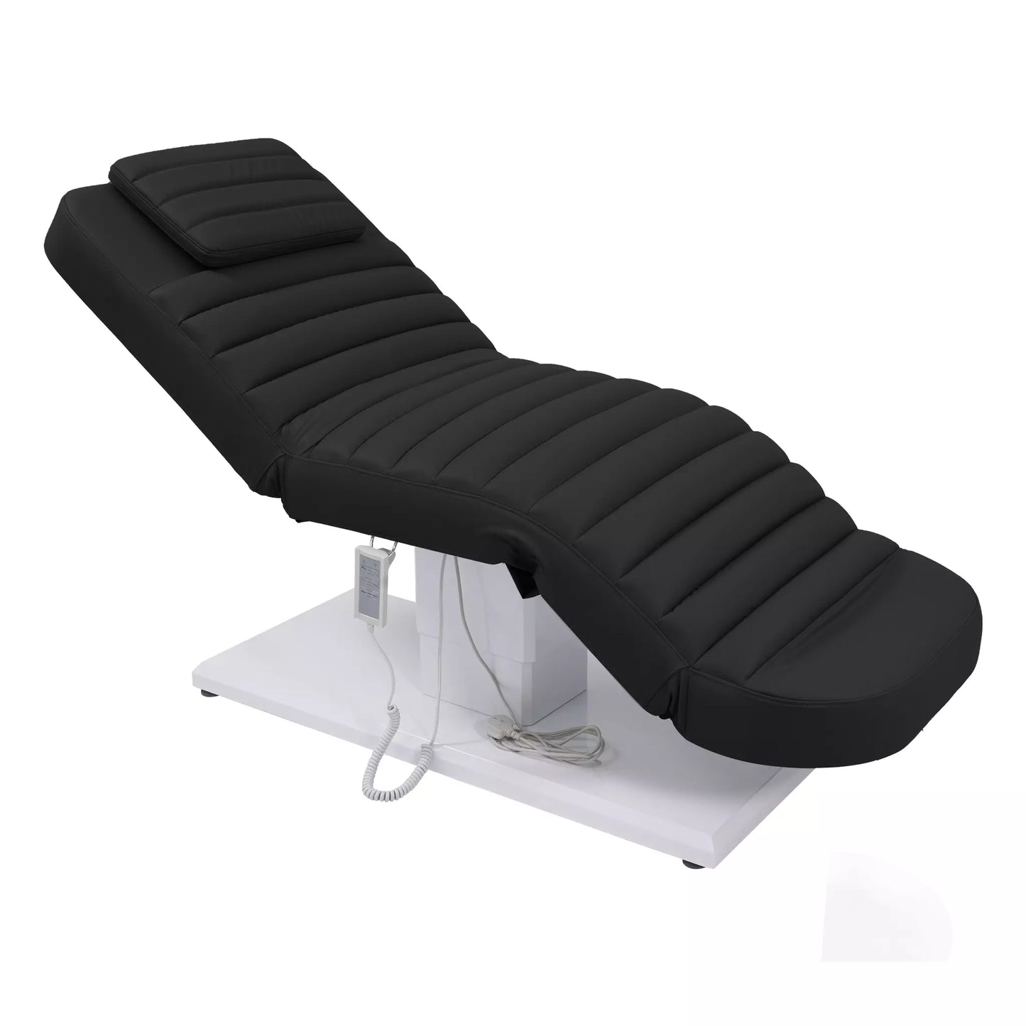 SkinMate Darcy Beauty Bed - Black