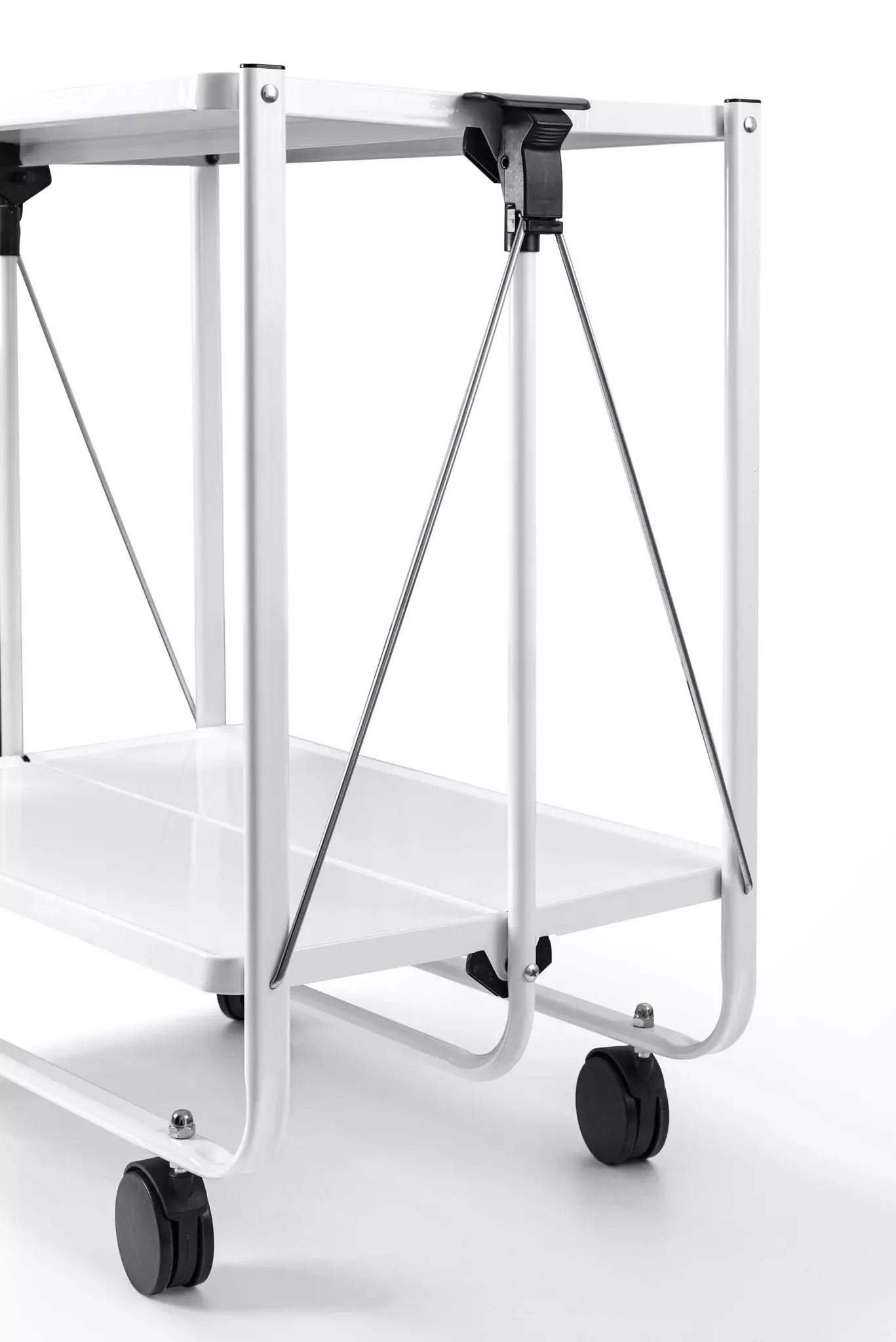 SkinMate Folding Trolley