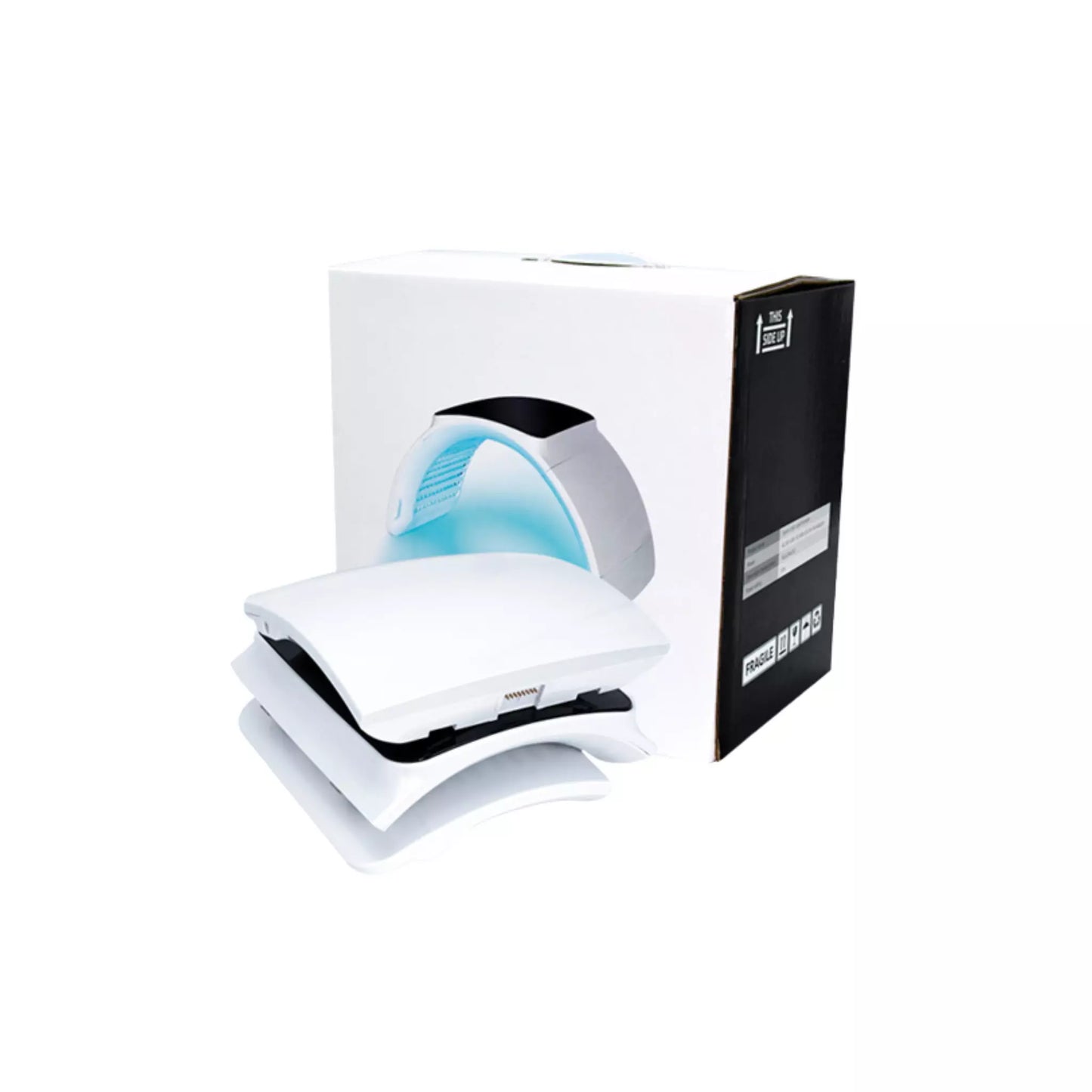 SkinMate LED 7 Colour Light Therapy Mask