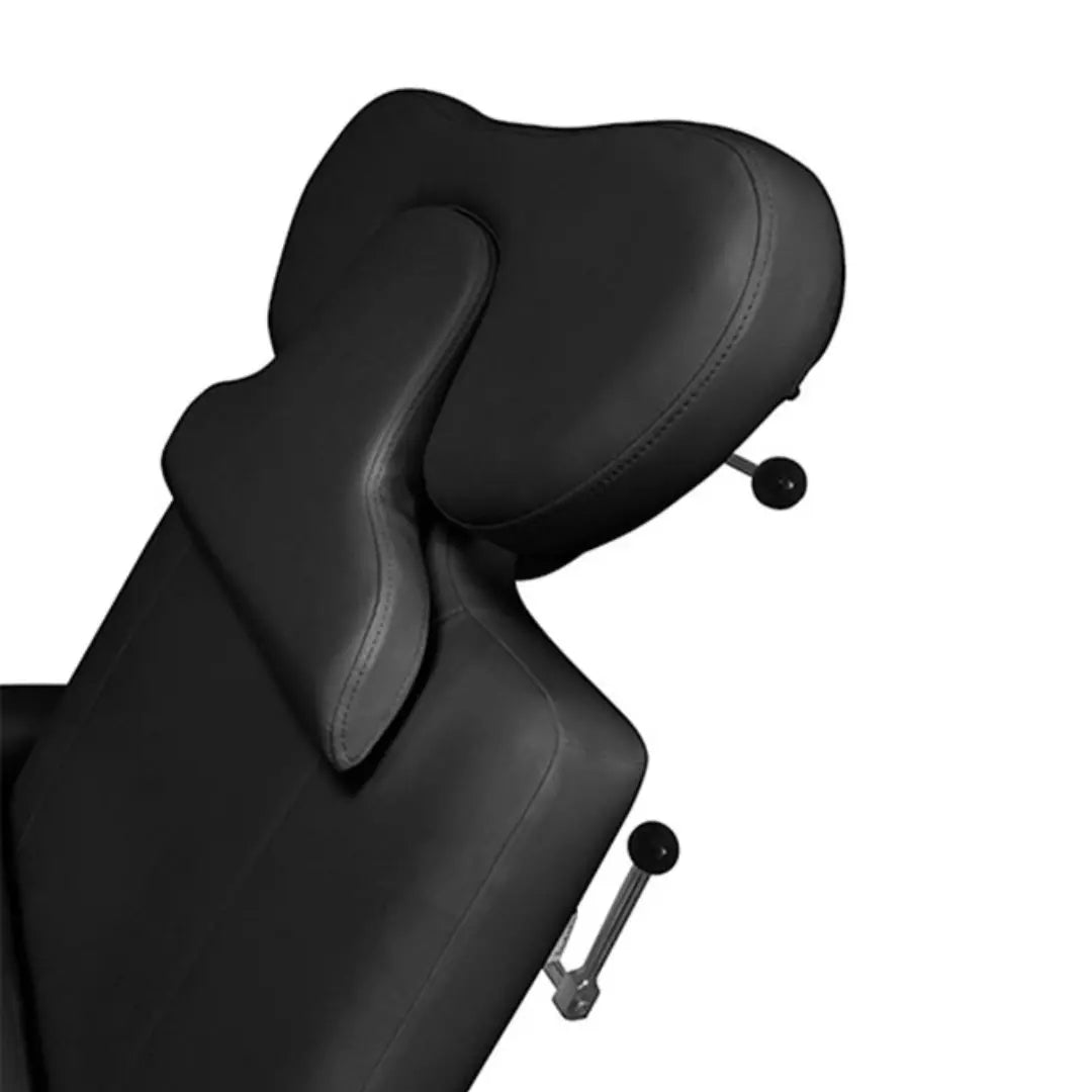 SkinMate Monroe Beauty Chair - Black