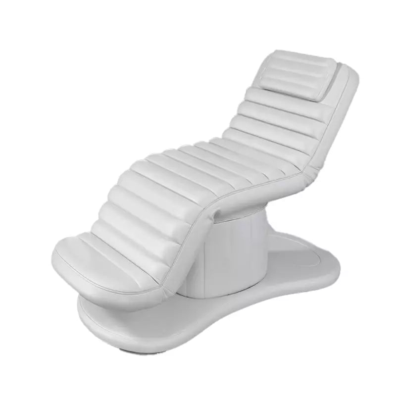 SkinMate Darcy Beauty Bed - White