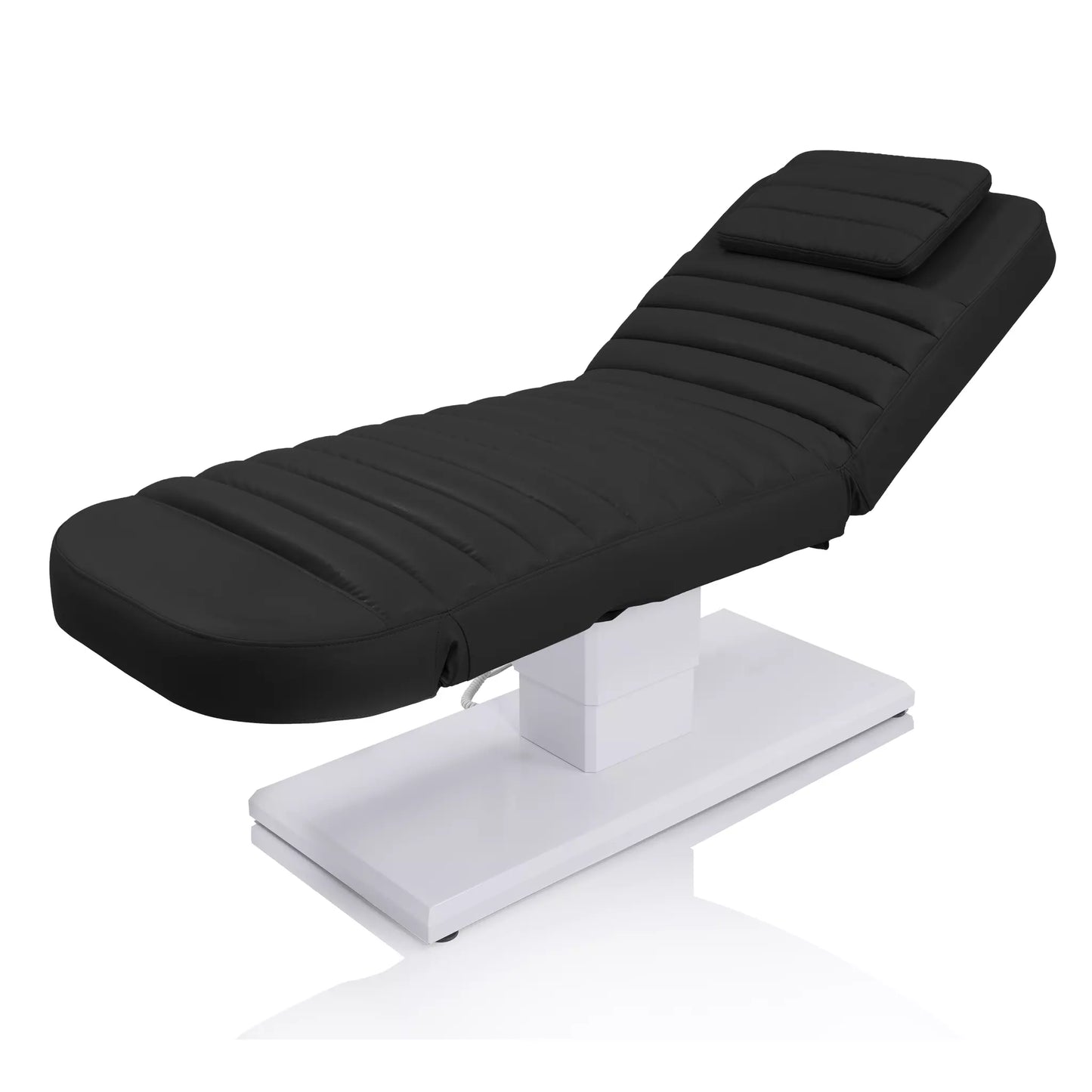 SkinMate Darcy Beauty Bed - Black