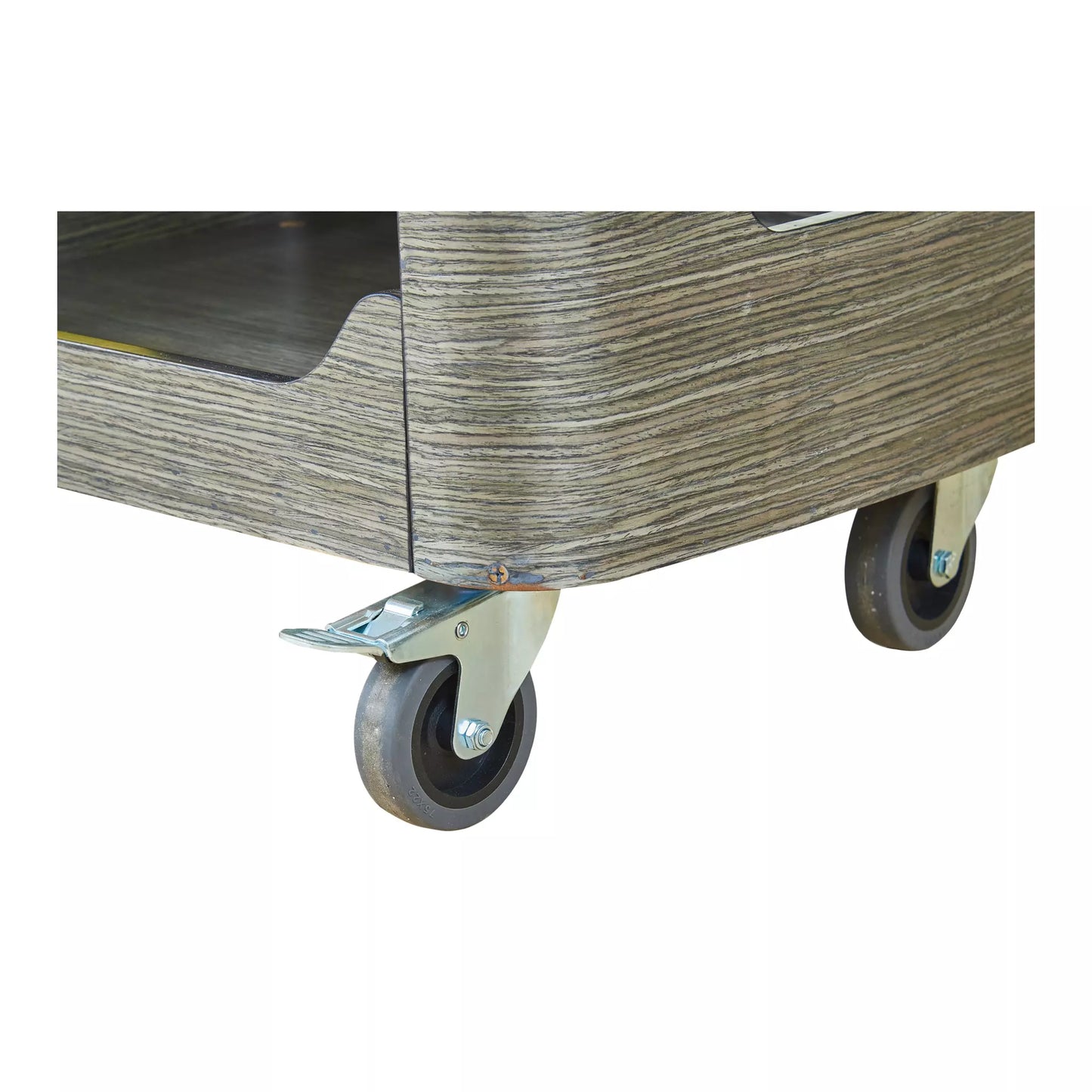 SkinMate Orion X Beauty Trolley Grey