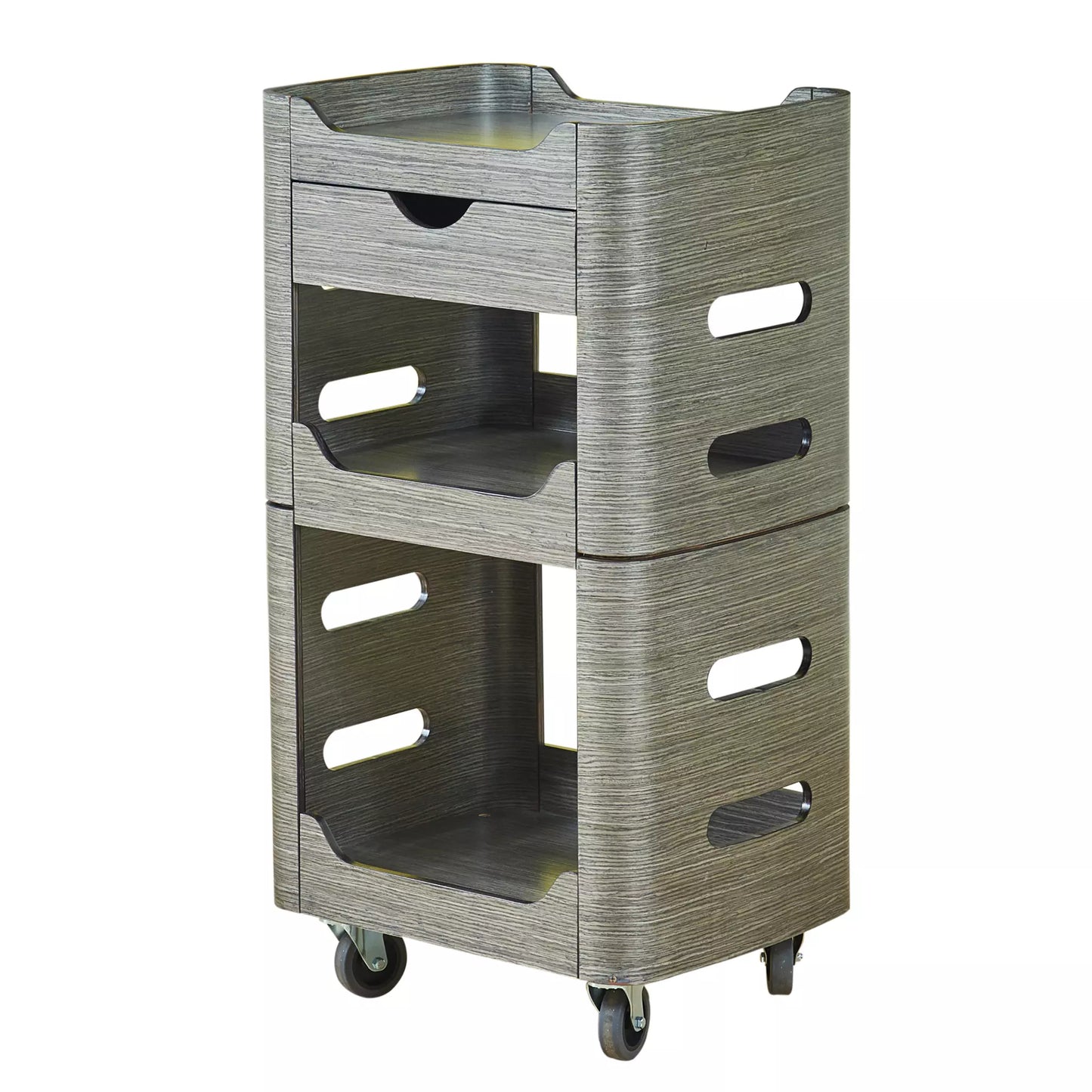 SkinMate Orion X Beauty Trolley Grey