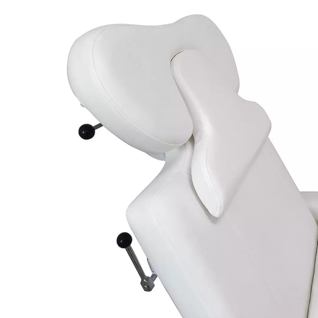 SkinMate Monroe Beauty Chair - White