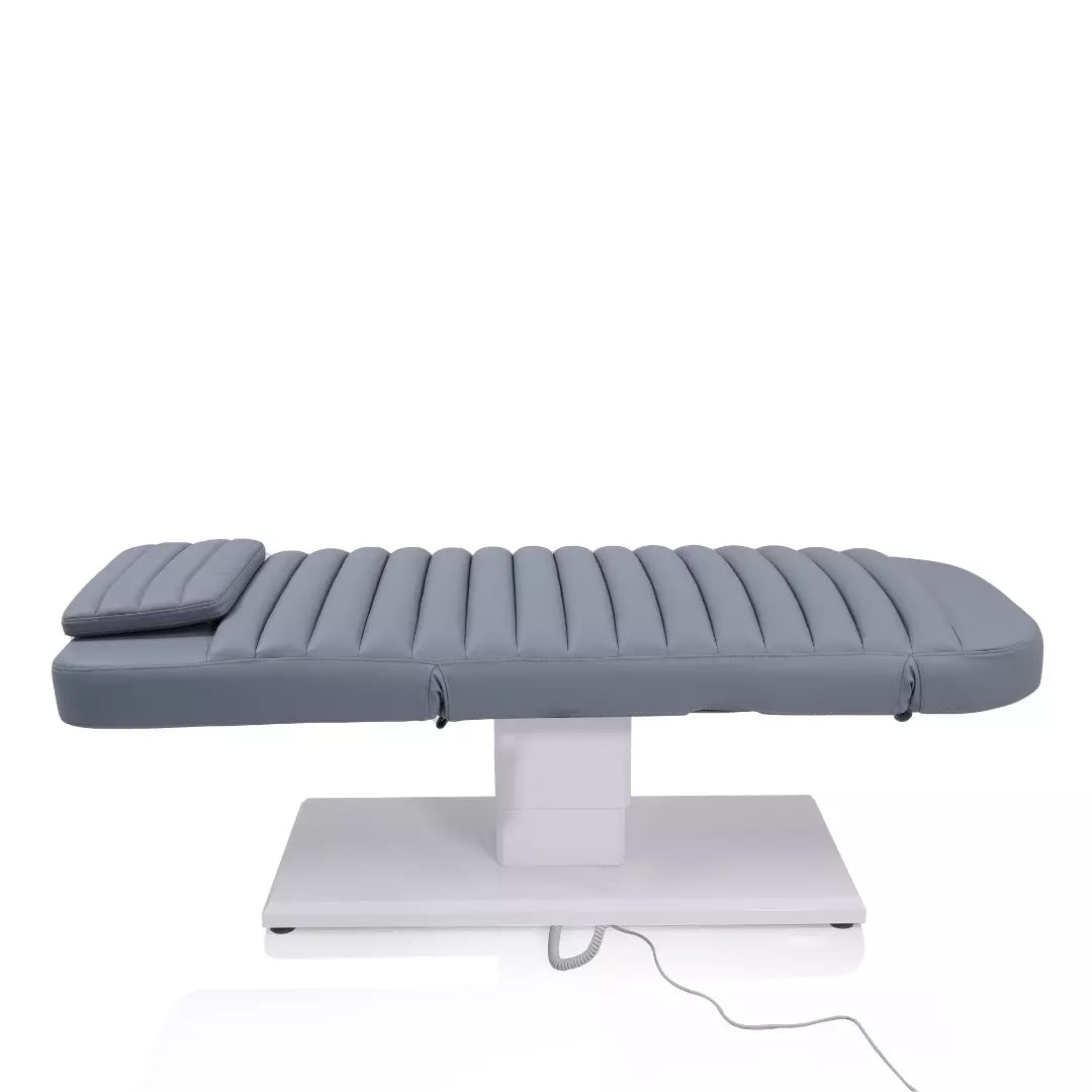 SkinMate Darcy Beauty Bed - Grey