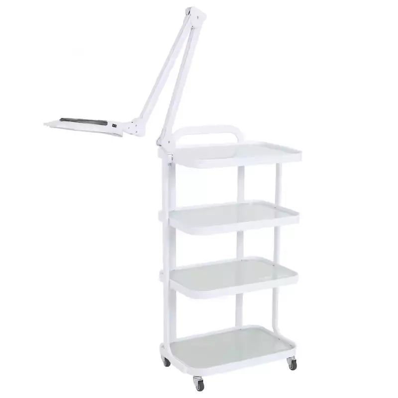 SkinMate Orion 4 Tiered Trolley