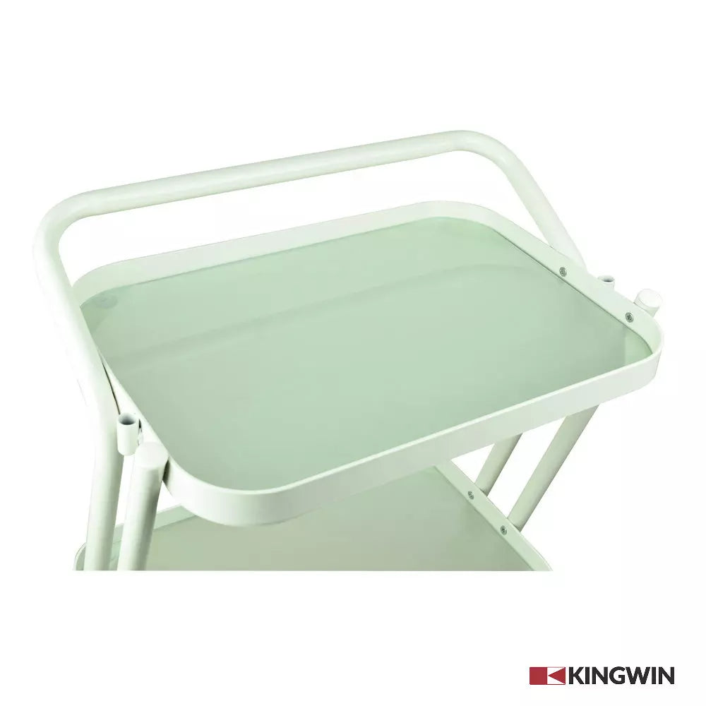 SkinMate Astra 3 Tier Trolley