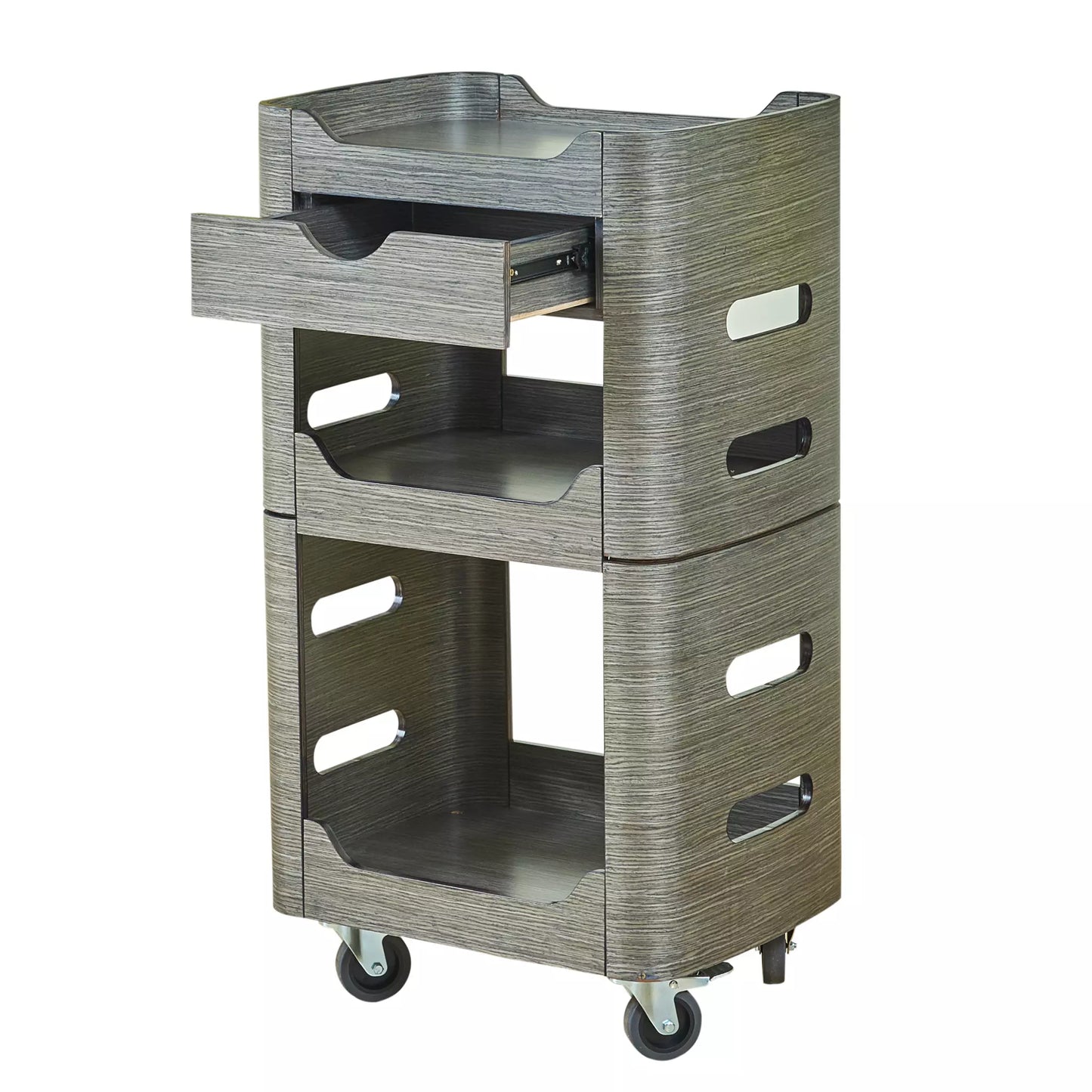SkinMate Orion X Beauty Trolley Grey