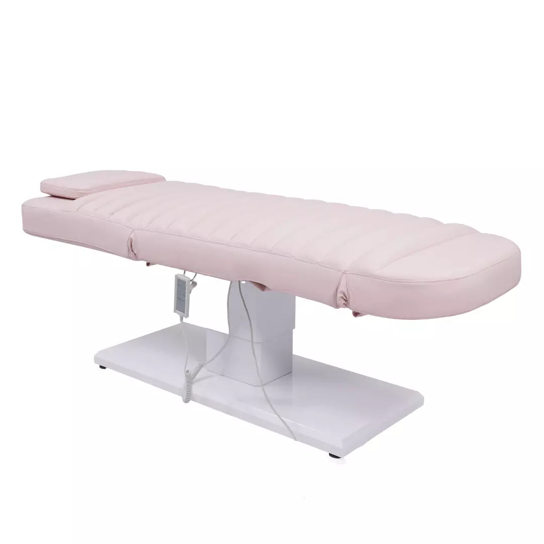 SkinMate Darcy Beauty Bed - Pink