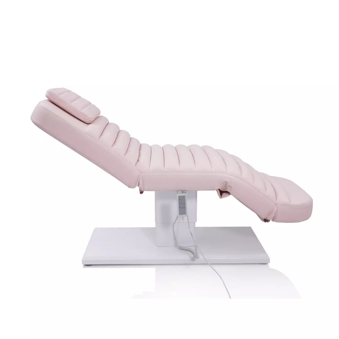 SkinMate Darcy Beauty Bed - Pink
