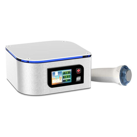 Skinmate Cool and Hot Hammer Massage Beauty Machine