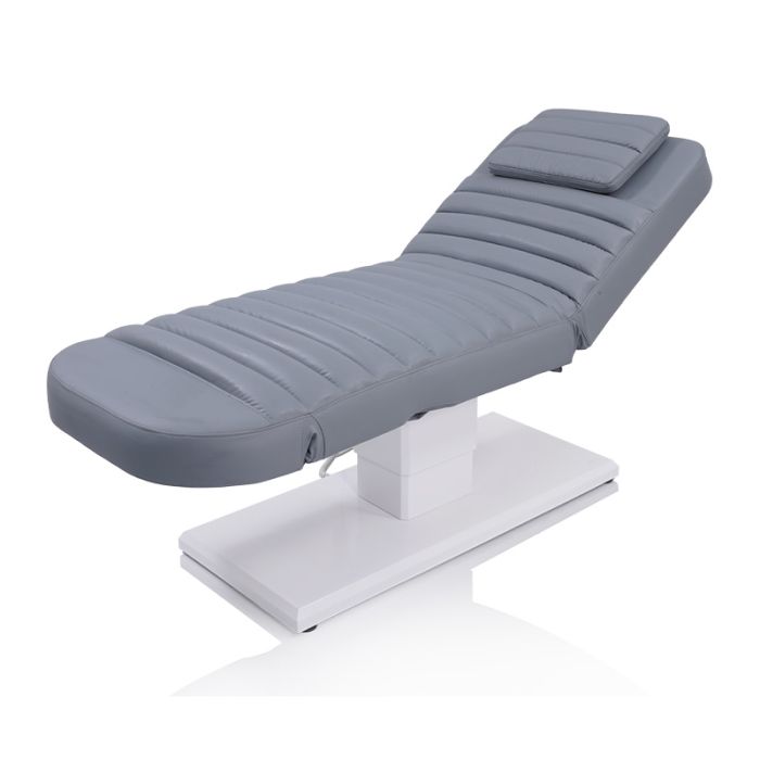 Skinmate Darcy Grey Electric Beauty Bed