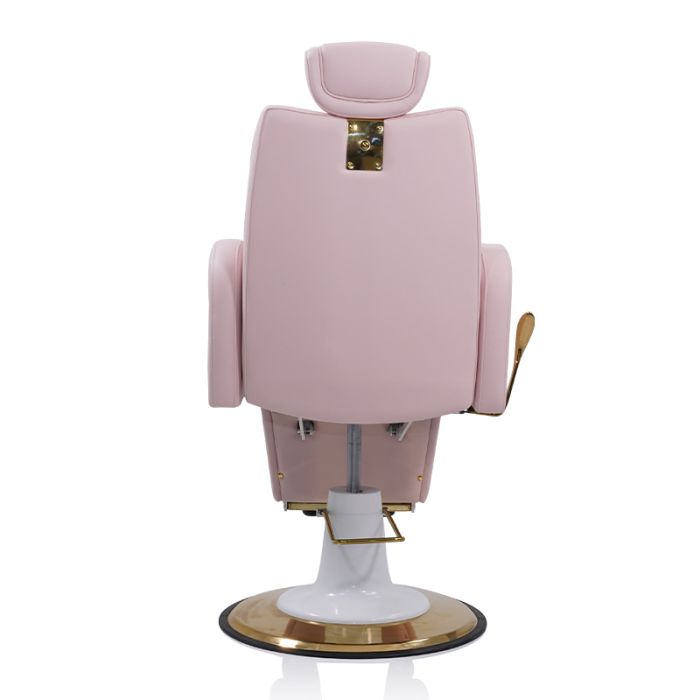 Skinmate Darcy Pink Beauty/Barber Chair