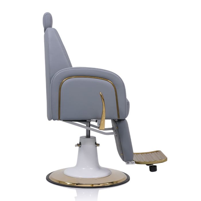 Skinmate Darcy Grey Beauty/Barber Chair