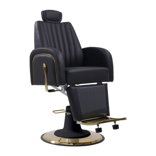 Skinmate Darcy Black Beauty/Barber Chair