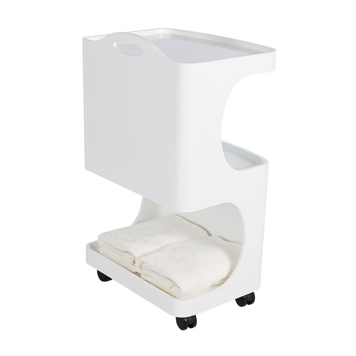 Skinmate Orbit X Beauty Trolley White