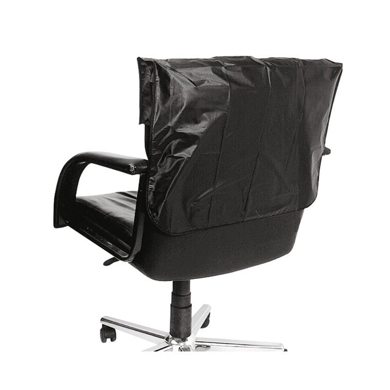 Lotus Chair Back Cover Clear -46 cm