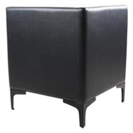 Liberty Salon Waiting Furniture Package - 2 Waiting Chairs, Table & Stool