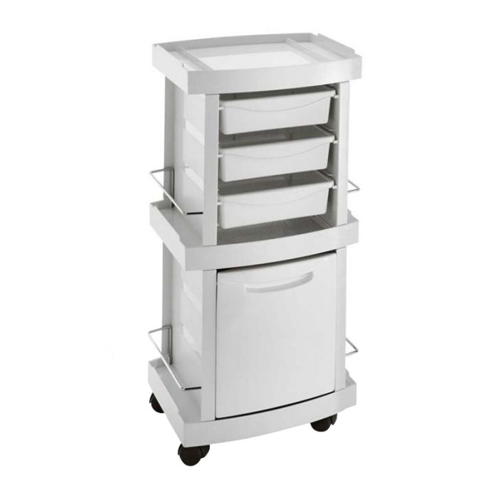 SkinMate Waxing Trolley