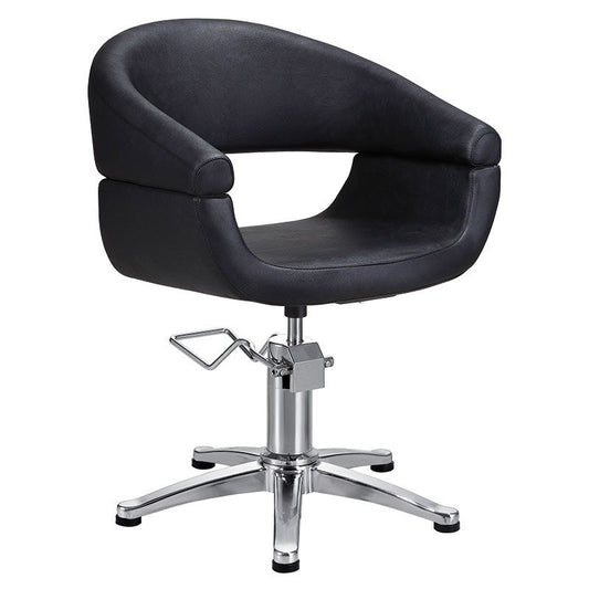 Lotus Chicago Black Styling Chair