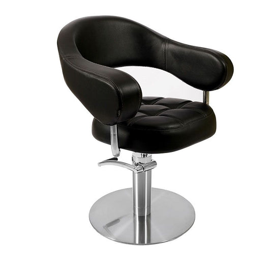 Lotus Corby Styling Chair Black