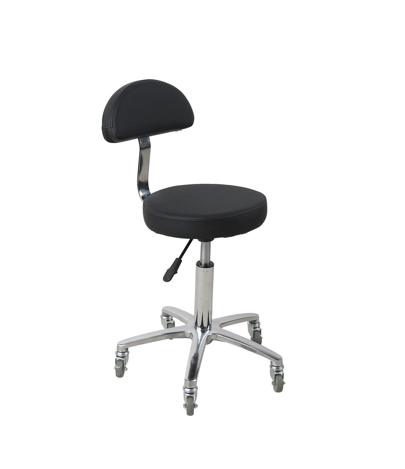 Manhattan Complete Salon Furniture Package - 3 Chairs, Backwash Unit & Stool